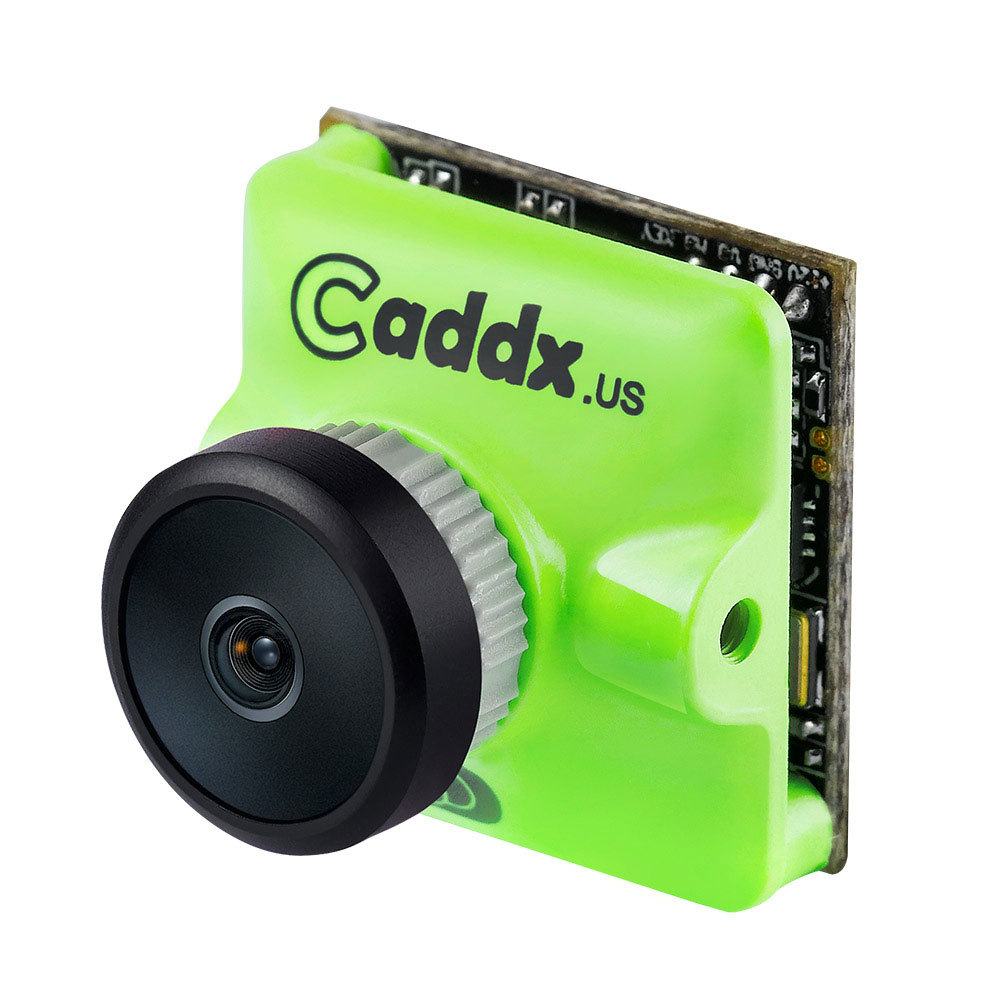 Caddx Turbo Micro SDR1 1200TVL FPV Camera 2.1MM Lens for FPV Racing Drones