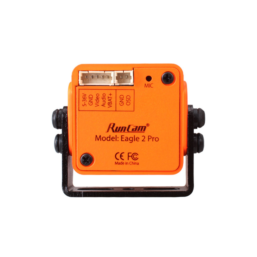 RunCam Eagle 2 Pro 800TVL 16:9 4:3 Switchable FPV Camera