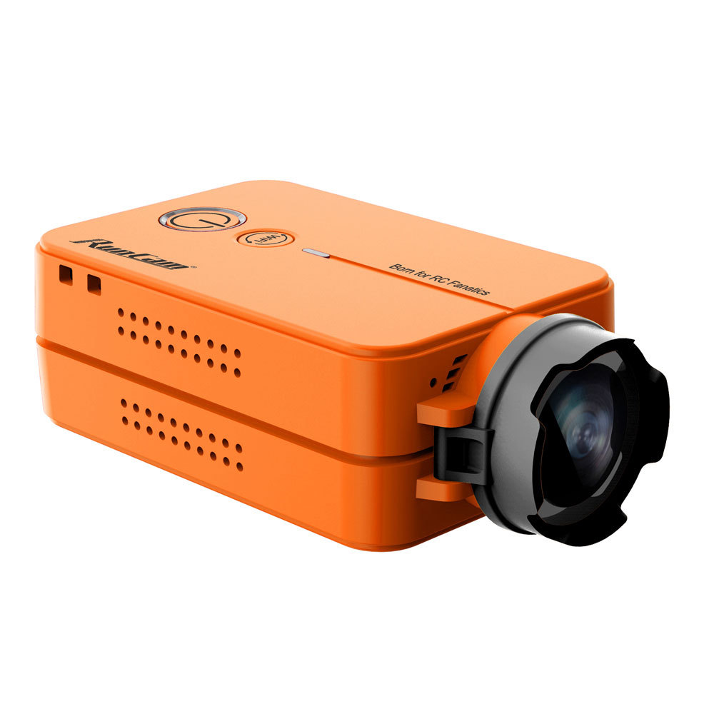 RunCam 2 1080P HD 120 Degree Wide Angle WiFi FPV Camera