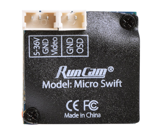 Runcam Micro Swift Mini FPV Camera