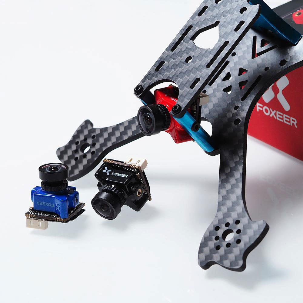 Foxeer Predator Micro 1000TVL Super WDR With OSD Low Latency FPV Camera