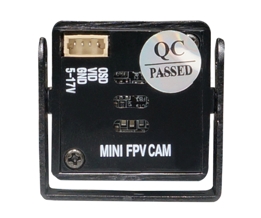 ARRISHOBBY XAT700M FPV Mini Camera for FPV Racing Drones
