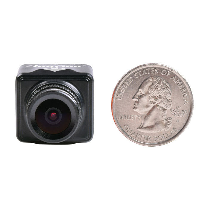 Runcam Swift Mini FPV camera for FPV Racing Drones Black