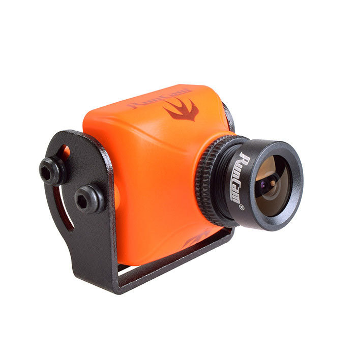 RunCam Swift 2 1/3 CCD 2.5MM WDR Micro Camera for FPV Racing Drones