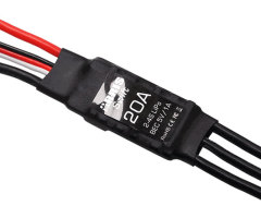 ARRIS Swift Series BLHeli 20A 2-4S BEC 5V/1A Brushless ESC