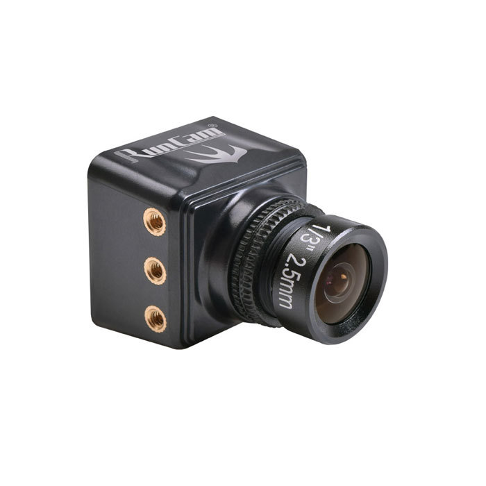 Runcam Swift Mini FPV camera for FPV Racing Drones Black