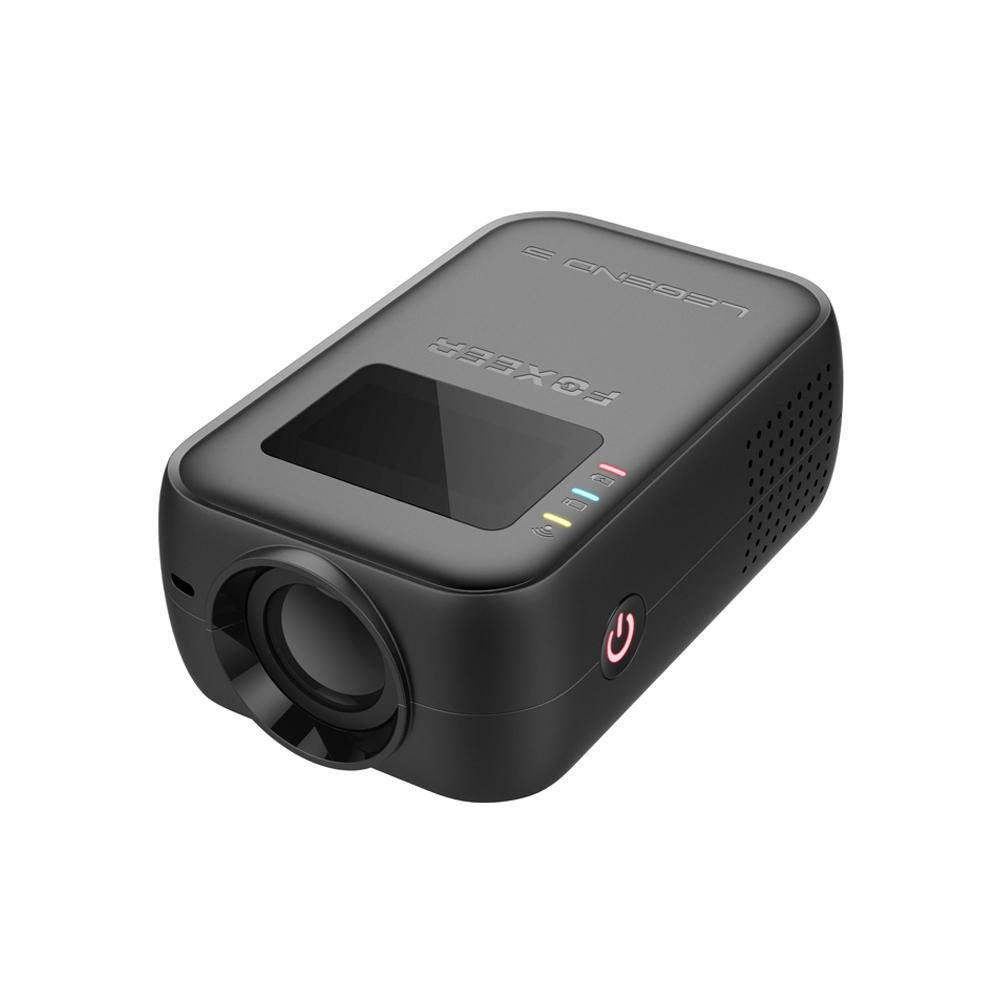 Foxeer Legend 3 4K Camera Ambarella A12 SuperVison