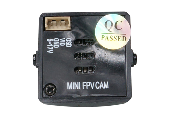 Foxeer XAT700M 700TVL FPV Mini Camera