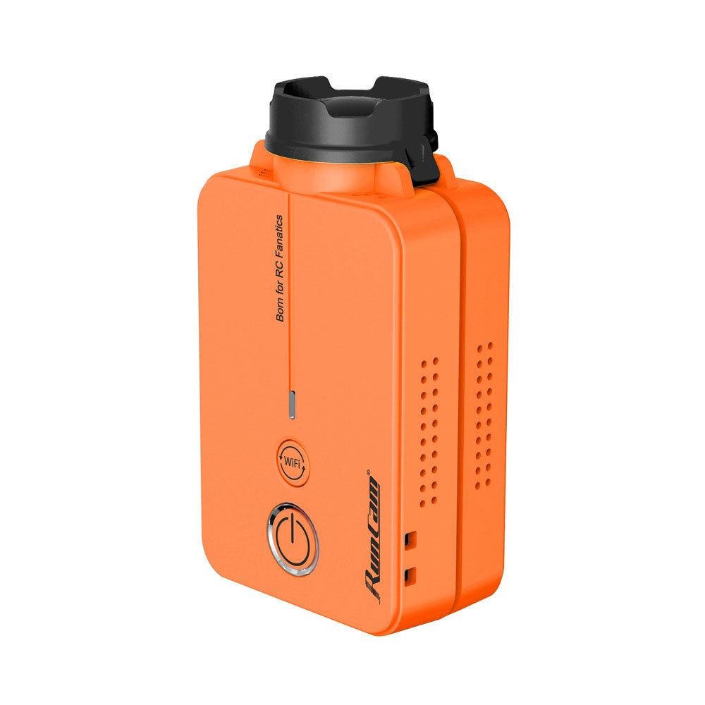 RunCam 2 1080P HD 120 Degree Wide Angle WiFi FPV Camera