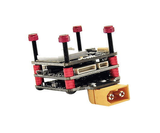 FLYPRO Tower 8 in 1 with F3 Flight Controller & ESC & Transmitter OSD for FPV Racing Drone