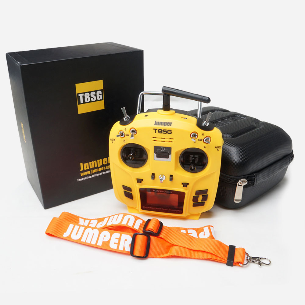 Jumper T8SG V2 2.4G 12CH Multi-Protocol Transmitter