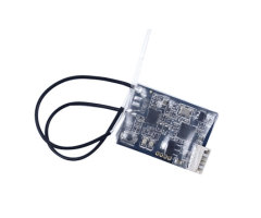FrSky XSR Telemetry Mini Receiver S.Port CPPM and SBUS enabled