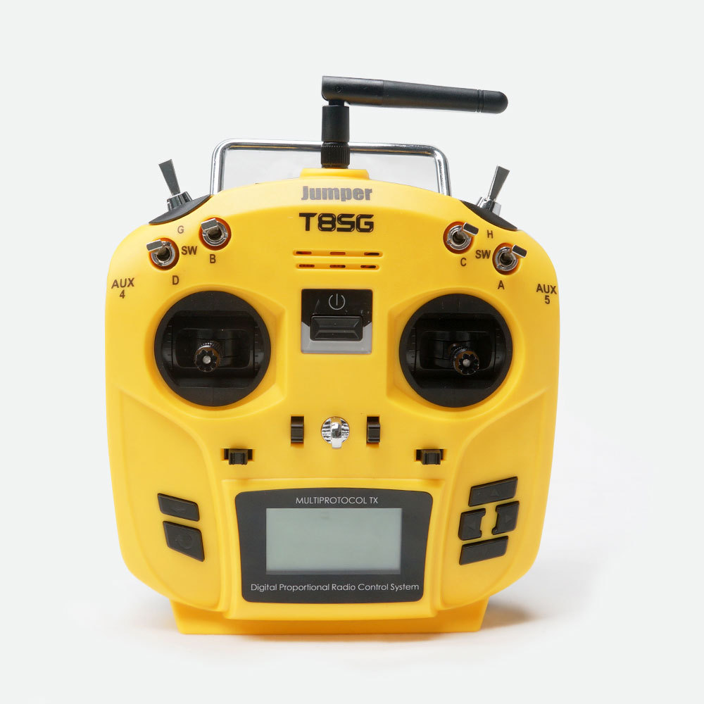 Jumper T8SG V2 2.4G 12CH Multi-Protocol Transmitter