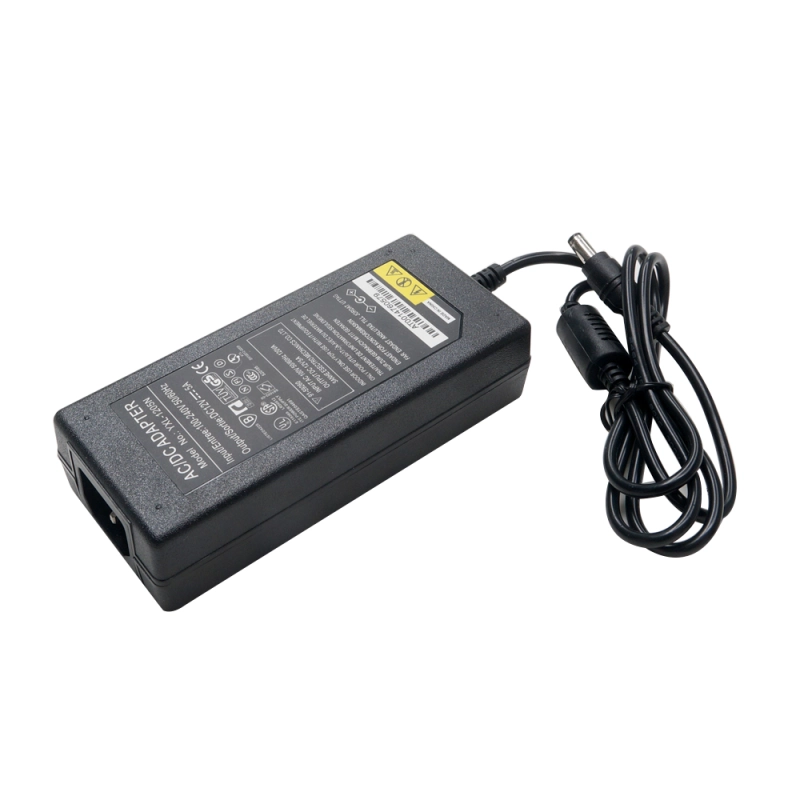12V 5.0A AC/DC Adapter for Battery Charger