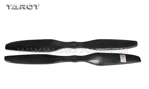 Tarot High Effeciency 1855 Carbon Fiber Propeller CW/CCW TL2822