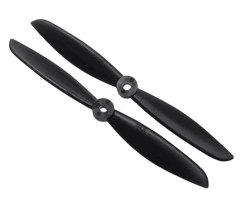 New ARRIS 6x4.5 Inch Plastic 2-Blade 6045 Propeller CW/CCW for Racing Quadcopters