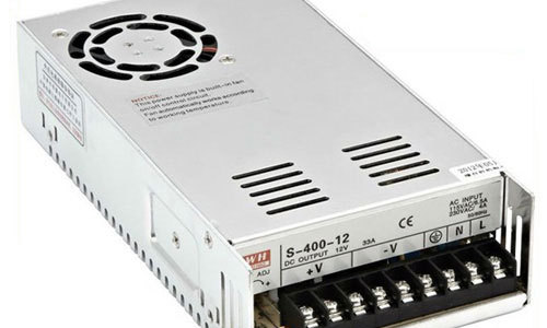 400W 12V 33A Single output switching power supply