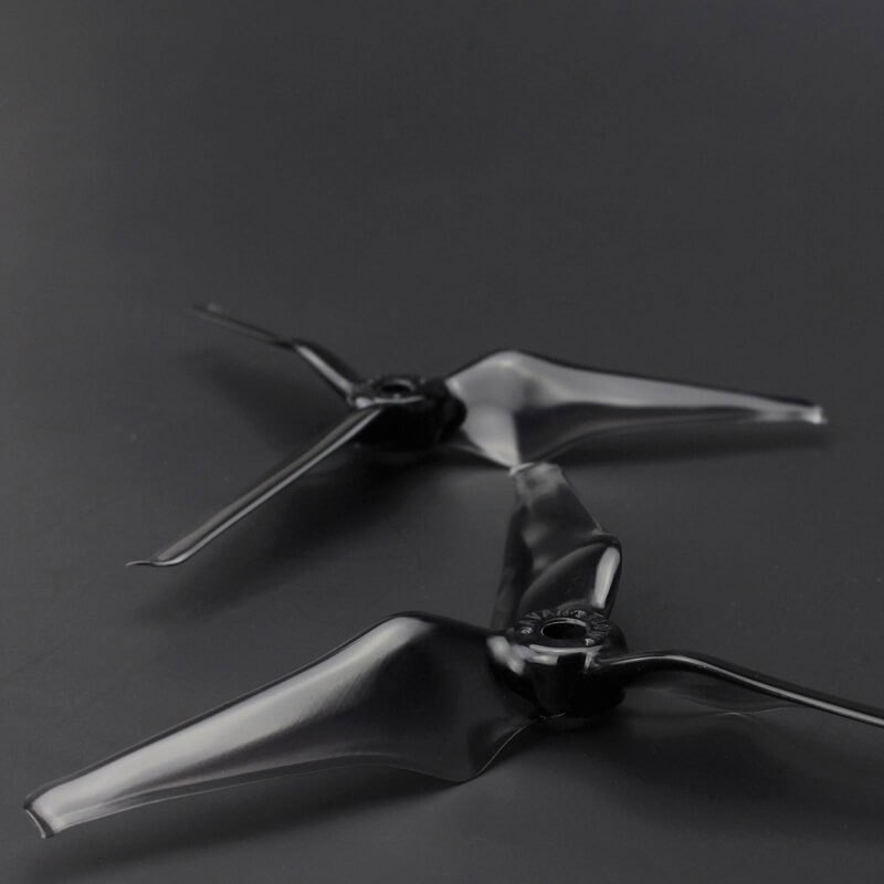 EMAX AVAN Flow 5 inch Propeller 5x4.3x3 for FPV Racing Drones