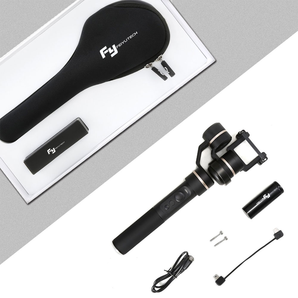 Feiyu Tech G5 Gimbal - Thumbnail 5