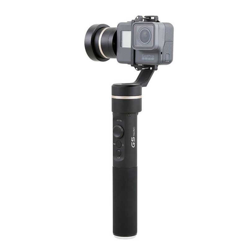 Feiyu G5 3 Axis Splash Proof Handheld Gimbal for GoPro Hero 6 /5 /4 /3 /Session