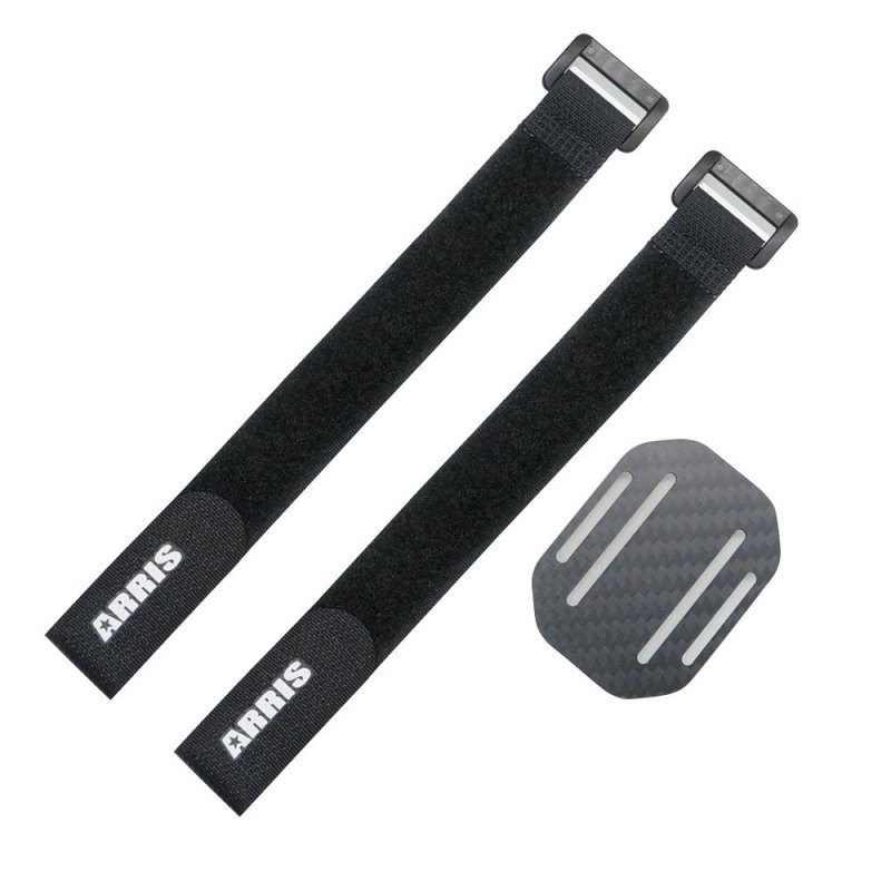 ARRIS X210S Battery Plate and Strap