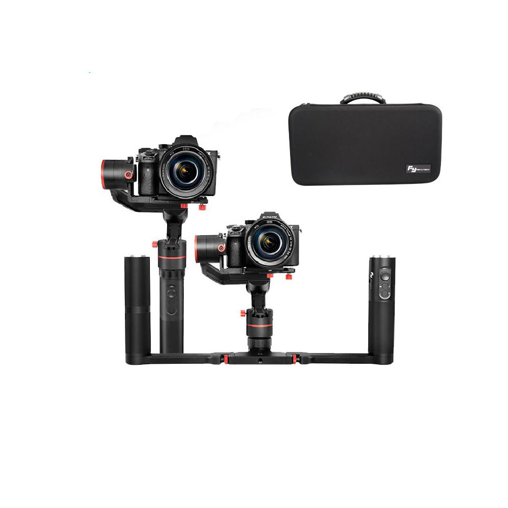 Feiyu Tech A1000 Gimbal Stabilizer - Thumbnail 2