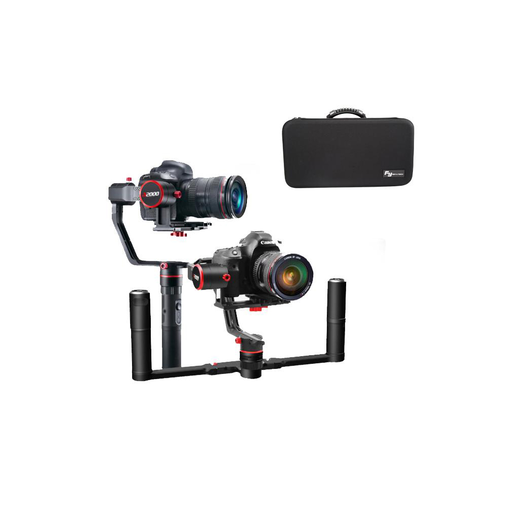 Feiyu Tech A2000 Gimbal Stabilizer - Thumbnail 2