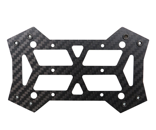 Lower Plate for ARRIS FPV250