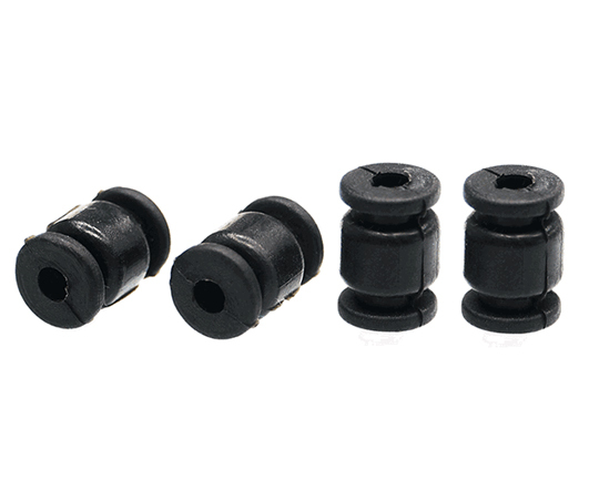 Black Damper Ball (4pcs)