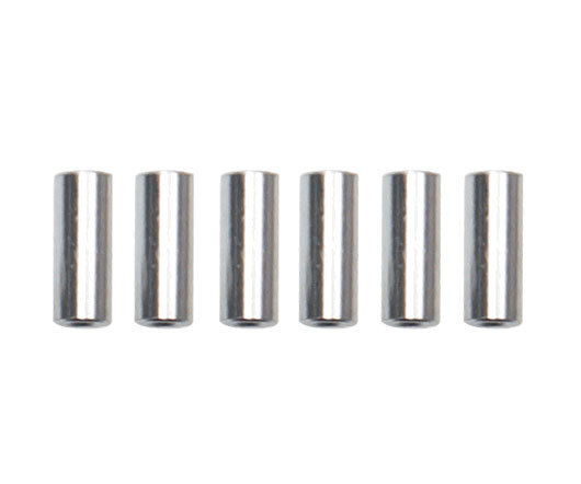 M2.5 x 10 Metal Column (6 PCS)