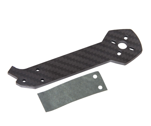Motor fixed plate