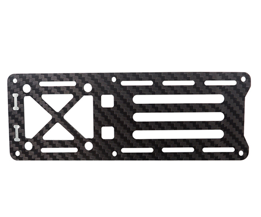 Upper Plate for ARRIS FPV250