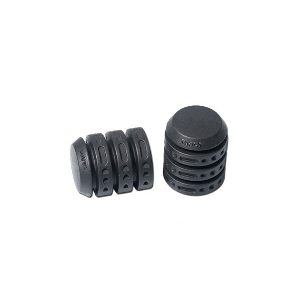 Tarot Anti-shock sleeve damper for landing skid/Black TL96022