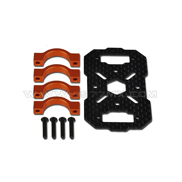 Tarot 16MM Carbon Fiber GPS Mount TL68B13