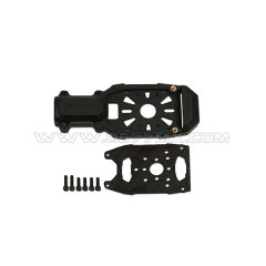 16MM Clamping Motor Mount/Black TL68B25