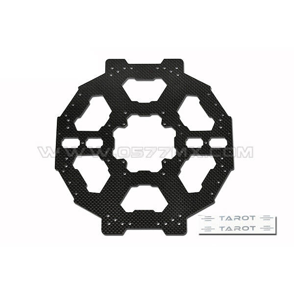 Tarot FY680 Carbon Fiber Upper Frame TL68B03