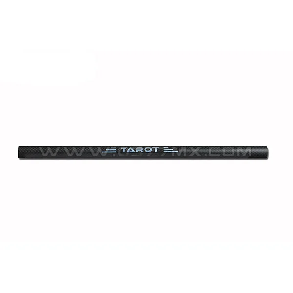 Tarot 16MM 3K Carbon Fiber Tube (323mm) TL68B09-02