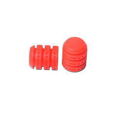 Tarot Anti-shock sleeve damper for landing skid/Red (TL96022-02)