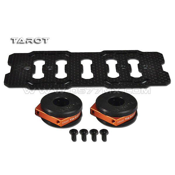Inverted Battery Mount for FY680 Hex-copter TL68B14