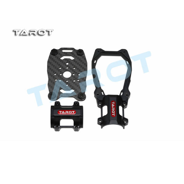 Tarot 25mm Lengthened Motor Mount for Multicopter Black