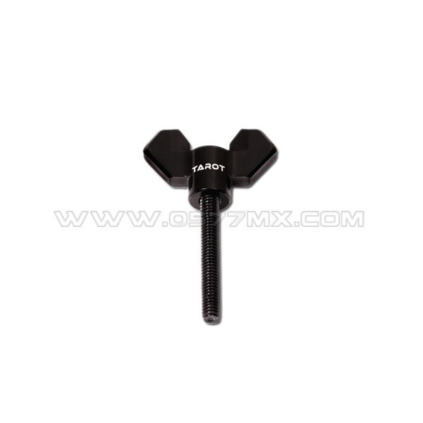 Tarot M4 Butterfly Aluminum Alloy Screw TL9606-01 Black