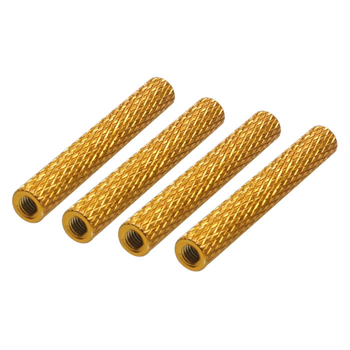M3X35 Cobwebbing Aluminium Standoffs (4PCS)