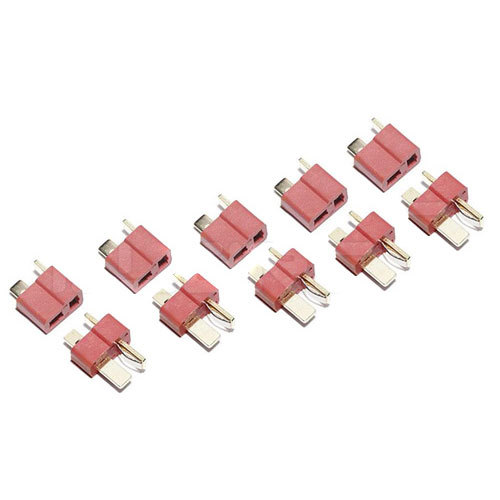 &quot;T&quot; Plugs (5pair)