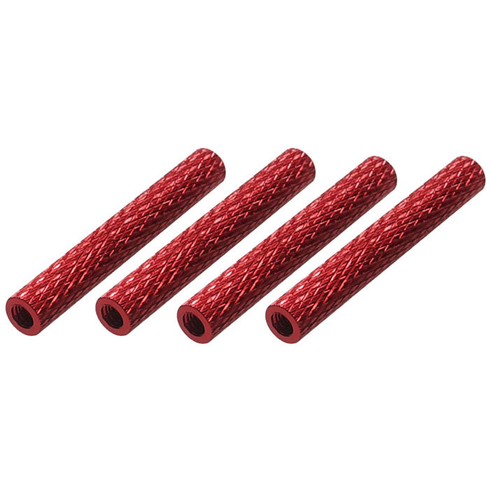 M3X35 Cobwebbing Aluminium Standoffs (4PCS)