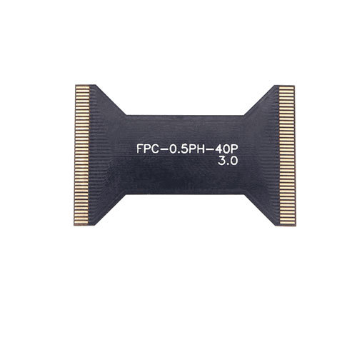 Main control flexible PCB