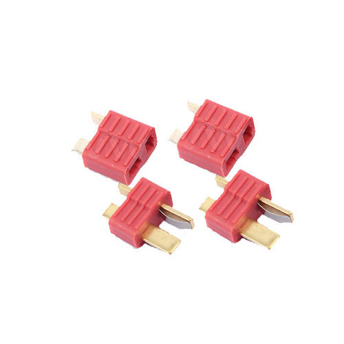 Skidproof "T" Plugs (2 pairs)