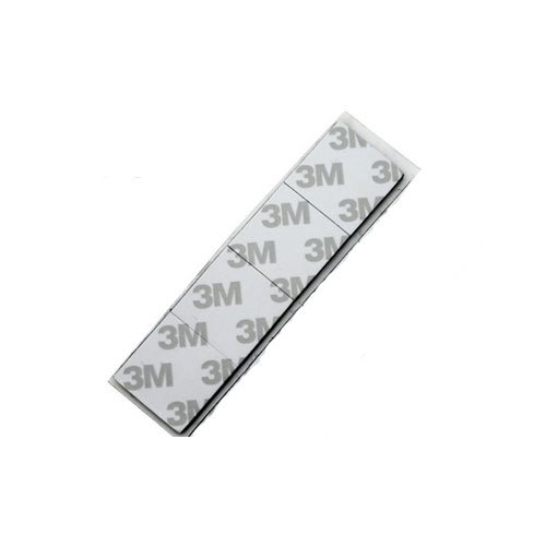3M Double Sided Tape 25mm x 25mm x 4PCS