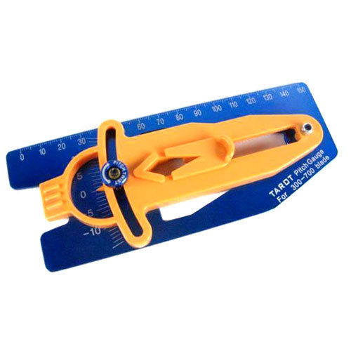 Tarot Multi Function Pitch Gauge
