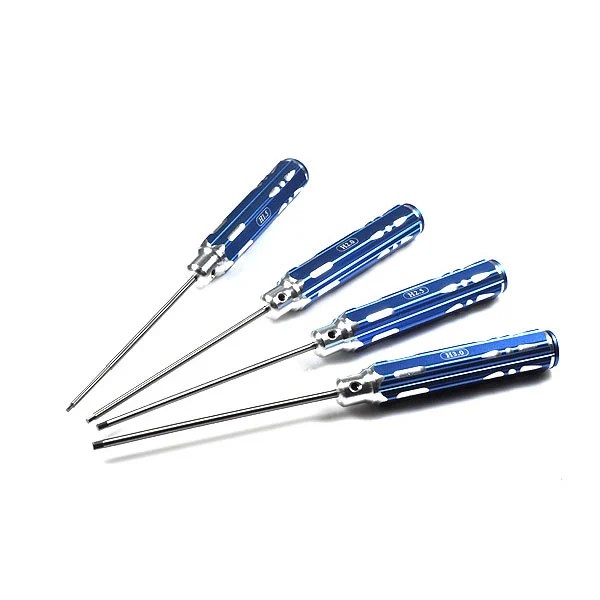 Long Hexagon Screwdriver (4PCS)