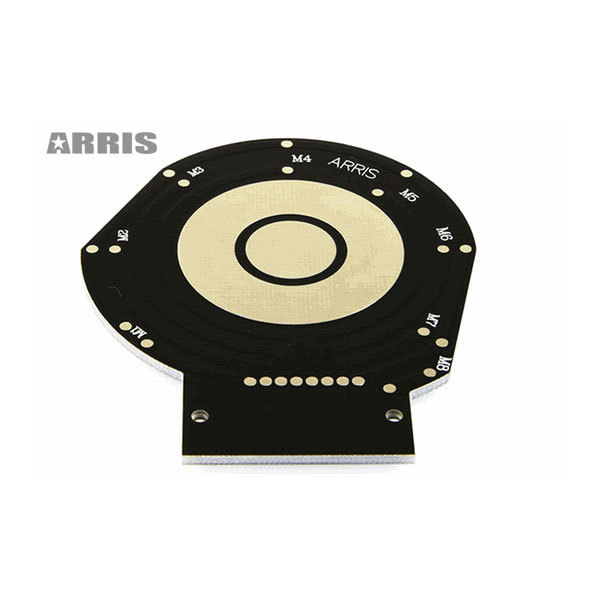 ARRIS Multicopter Power/ESC Distribution Board (No Connectors)